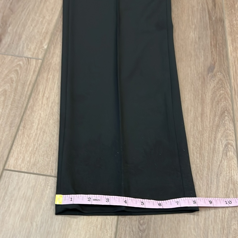 NWT Ryan Seacrest Distinction ‘The Suit Separate’ Pant Black 38Wx32L Career - Picture 10 of 15